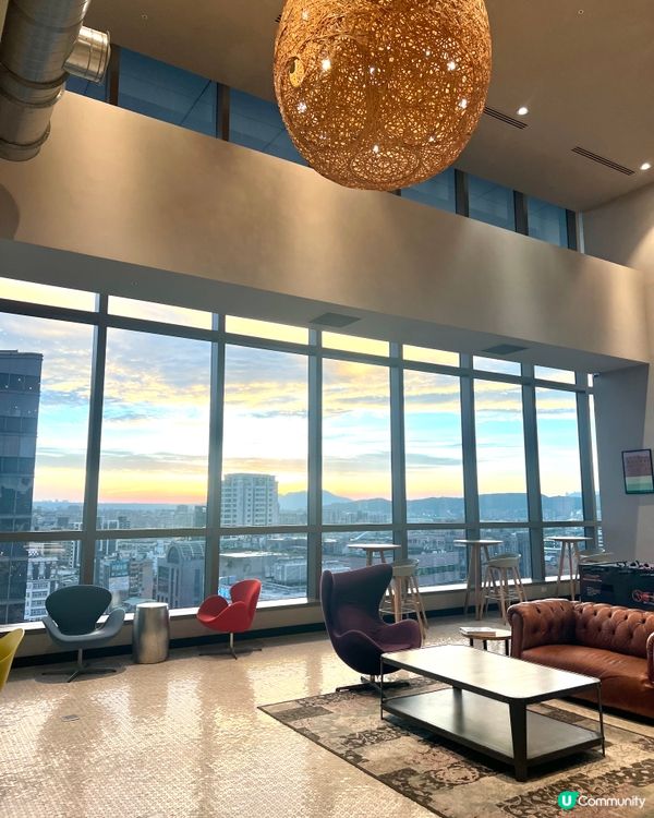 台北飯店｜開陽美景舒適精品酒店