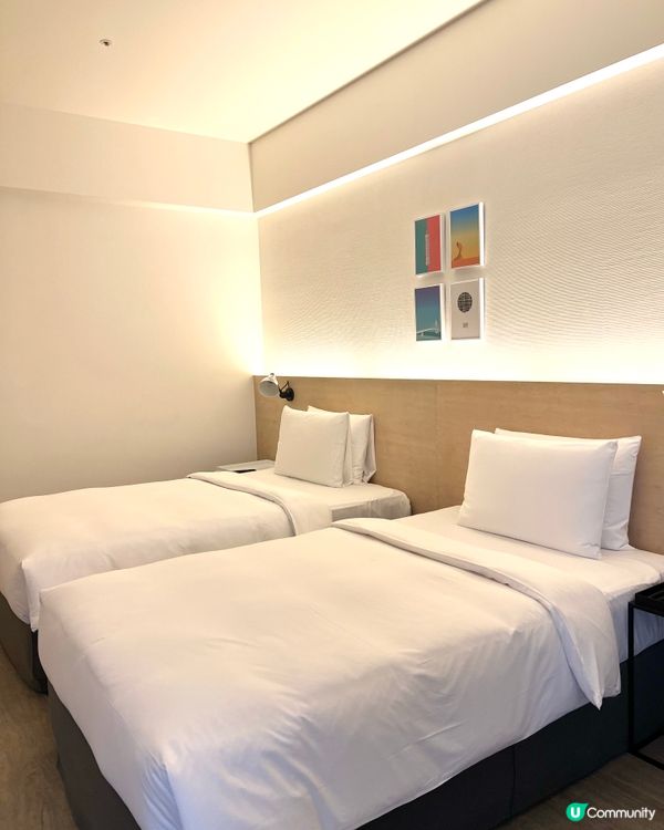 台北飯店｜開陽美景舒適精品酒店