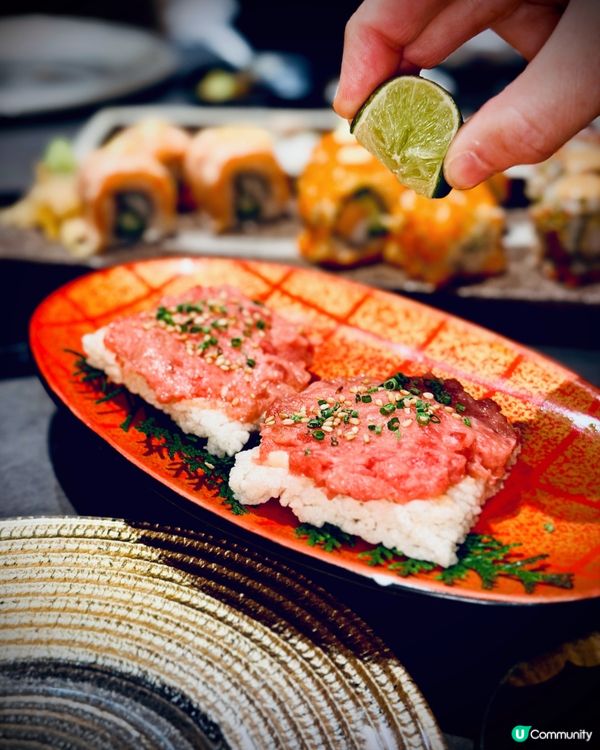 𓂃.𓈒中環𓎏ෆ.ᐟ高CP值日式Fine Dining𓈒𓂃.