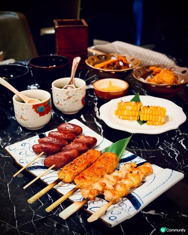 𓂃.𓈒中環𓎏ෆ.ᐟ高CP值日式Fine Dining𓈒𓂃.