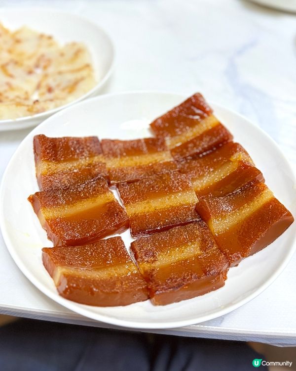 新年食年糕😋好味棗皇糕&蘿蔔糕