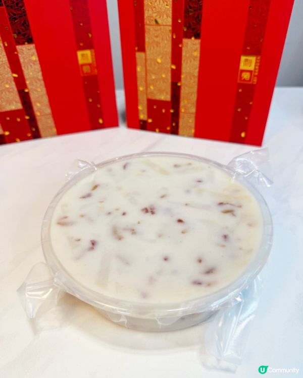 新年食年糕😋好味棗皇糕&蘿蔔糕