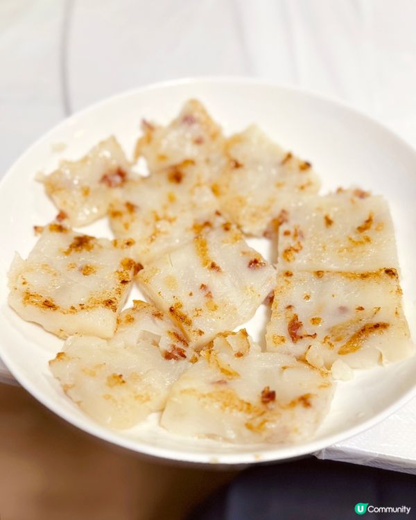 新年食年糕😋好味棗皇糕&蘿蔔糕