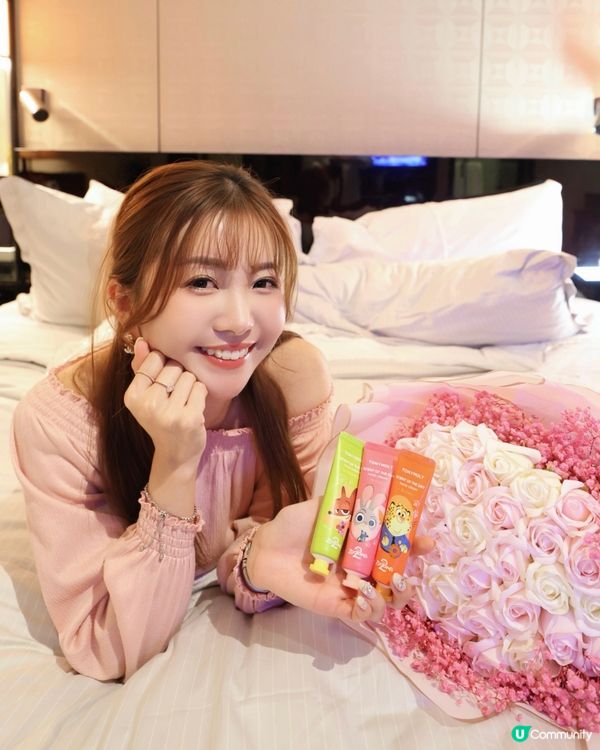 🐰🦊優獸大都會潤手霜！勁可愛😍 帶走晒佢哋！🖐️