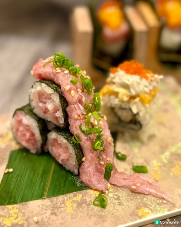 放題迷必到!龍蝦海膽拖羅任食