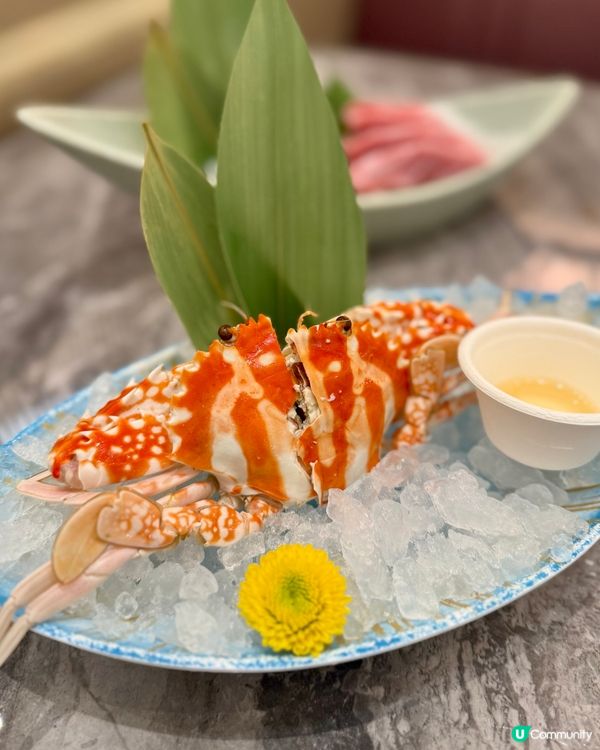 放題迷必到!龍蝦海膽拖羅任食