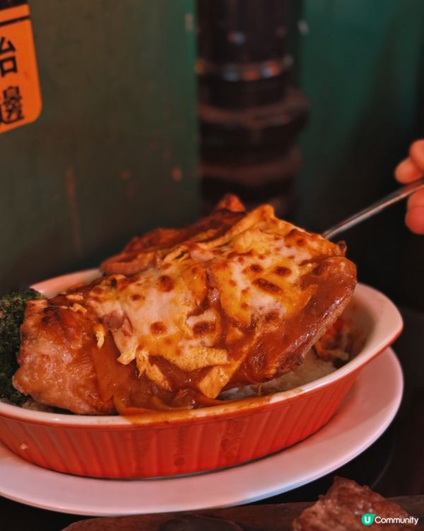 太子懷舊風港式餐廳🌟