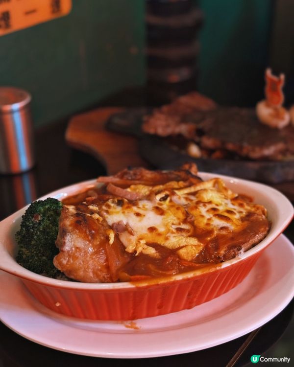 太子懷舊風港式餐廳🌟