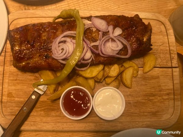 維也納食ribs