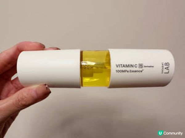 Unlabel 維c精華🍋