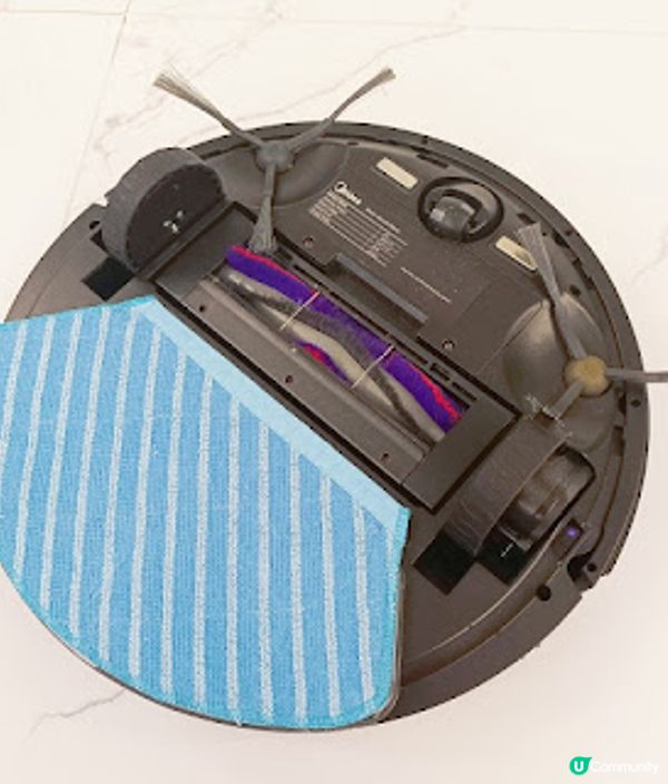 掃地拖地？諗起都唔想做!! 好彩有 Midea美的 M7智能機械人吸塵機 ~(附85折優惠)