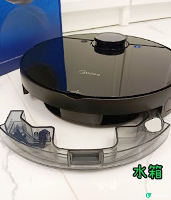 掃地拖地？諗起都唔想做!! 好彩有 Midea美的 M7智能機械人吸塵機 ~(附85折優惠)