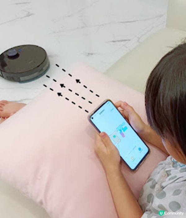 掃地拖地？諗起都唔想做!! 好彩有 Midea美的 M7智能機械人吸塵機 ~(附85折優惠)