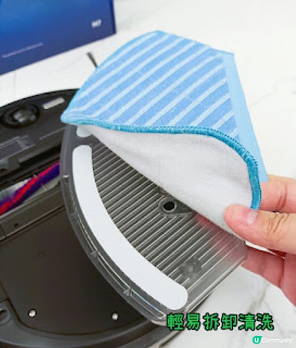 掃地拖地？諗起都唔想做!! 好彩有 Midea美的 M7智能機械人吸塵機 ~(附85折優惠)