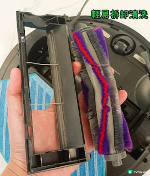 掃地拖地？諗起都唔想做!! 好彩有 Midea美的 M7智能機械人吸塵機 ~(附85折優惠)