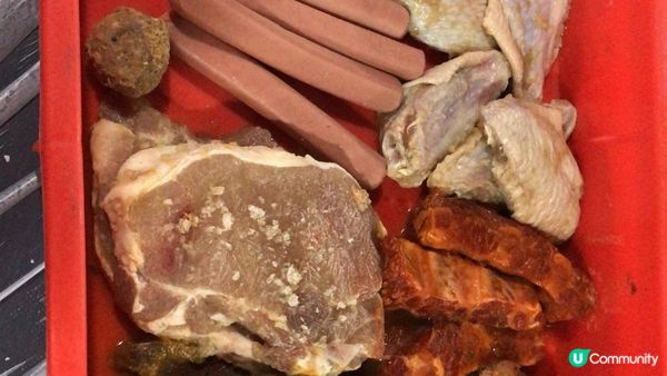 「大尾篤麥師傅燒烤場」-港式傳統燒烤風味