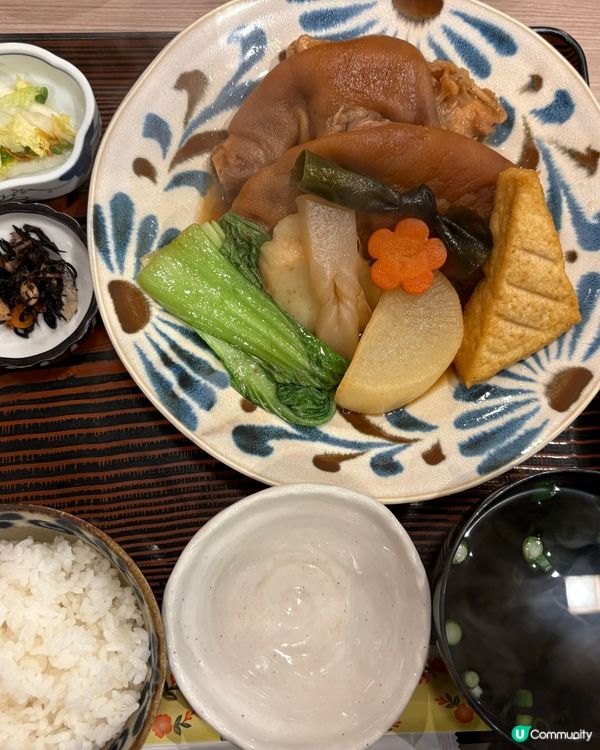 沖繩豬手