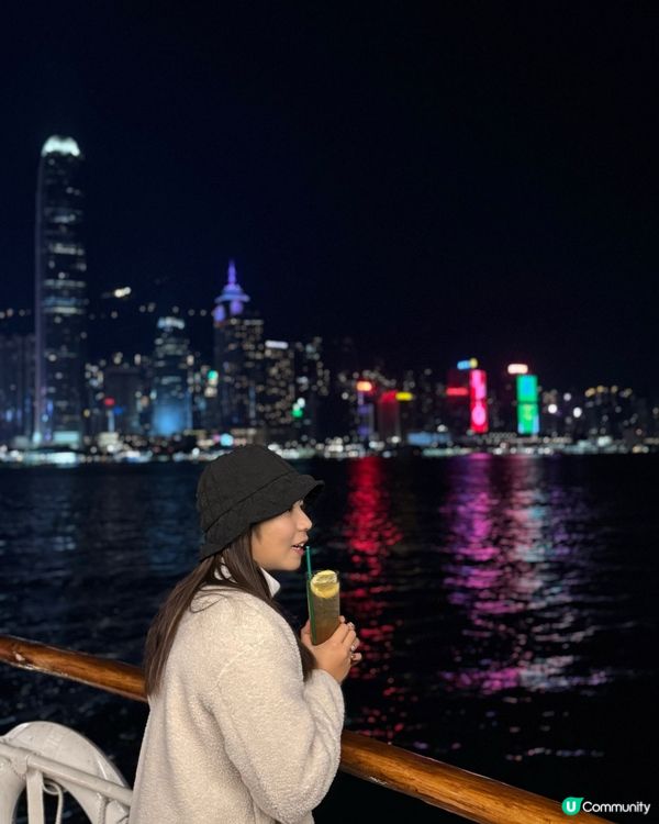 全港首間海上酒吧🥂