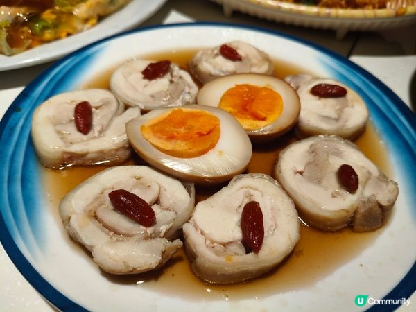 屯門大興村隱世小店《月滷》😋 台灣菜之旅！