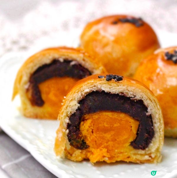#月餅試食員 🥮 人月兩團圓😆