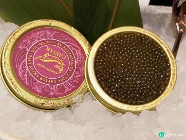 ## 旺角帝景酒店🍣最高級日式放題～任食拖羅魚子醬💜🤩