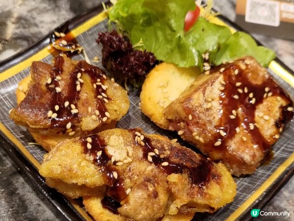 ## 旺角帝景酒店🍣最高級日式放題～任食拖羅魚子醬💜🤩