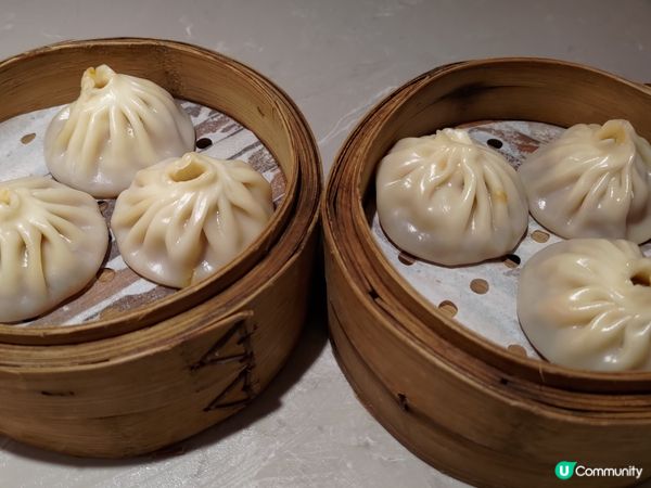 ## 深圳必食百年老店🔥超邪惡小龍蝦伴麵🦞蟹黃湯包💜