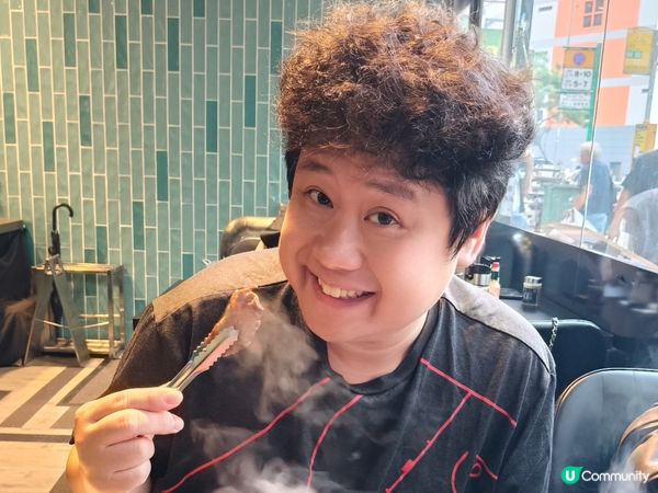 【荃灣石燒牛扒🤤！鵝肝邪惡爆燈🔥】