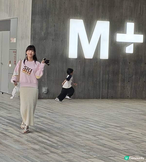 【M+打卡位📸】嘆景觀+文青聚會！💯
