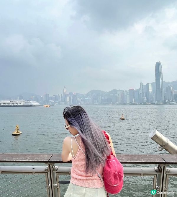 【M+打卡位📸】嘆景觀+文青聚會！💯