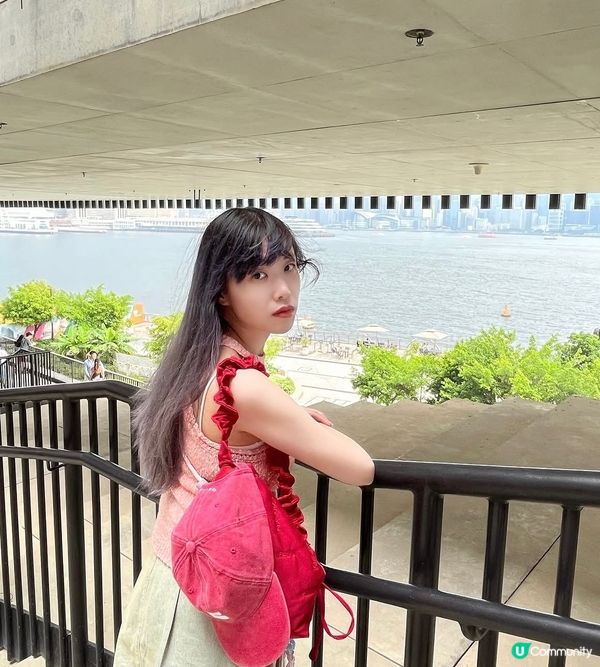 【M+打卡位📸】嘆景觀+文青聚會！💯