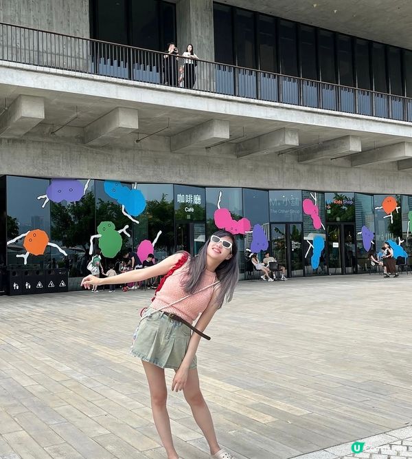 【M+打卡位📸】嘆景觀+文青聚會！💯