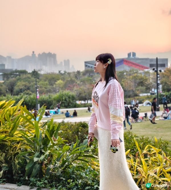 【M+打卡位📸】嘆景觀+文青聚會！💯