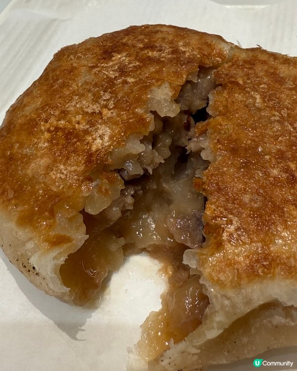 爆汁系列‼️牛肉餅最正🤤🤤