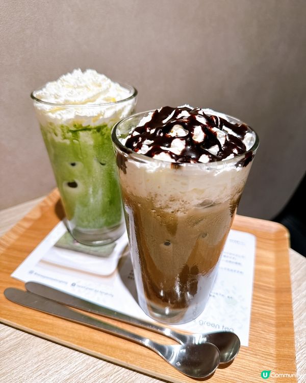 抹茶天堂🍵主食有驚喜