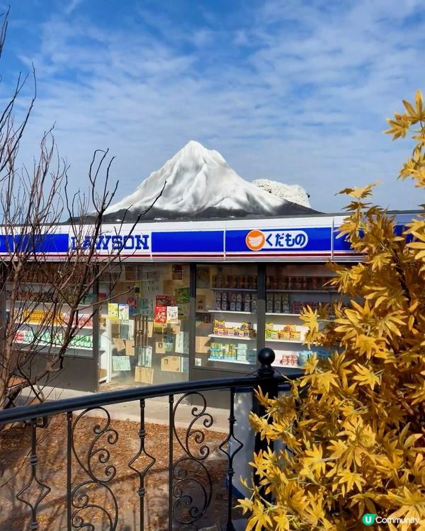 歡迎乘坐Hello Kitty雪國夢幻列車❄️💖