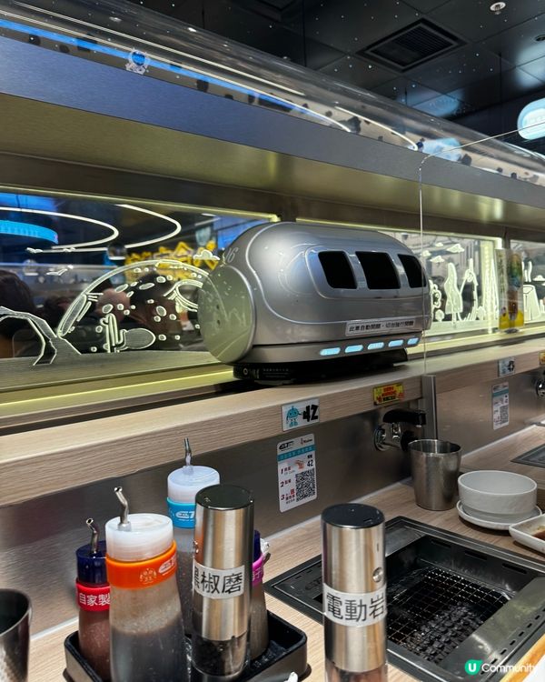 平價燒肉火鍋店