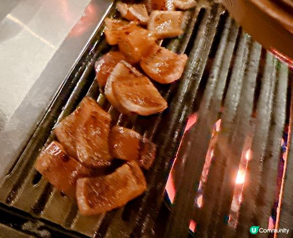 連續六年米芝連最強烤肉