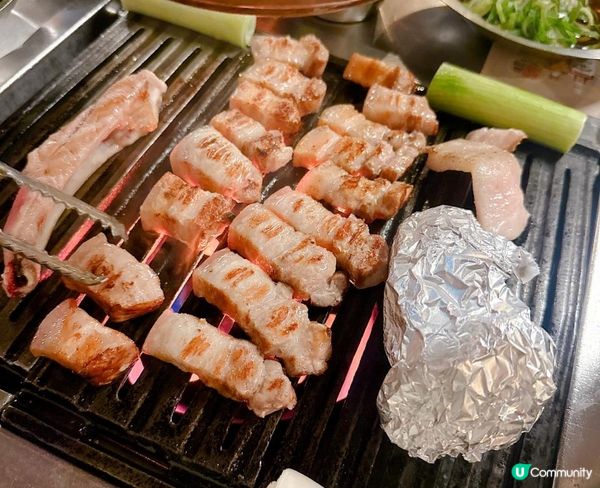 連續六年米芝連最強烤肉