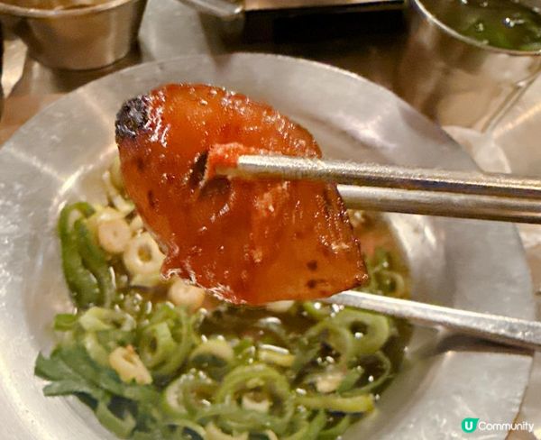 連續六年米芝連最強烤肉