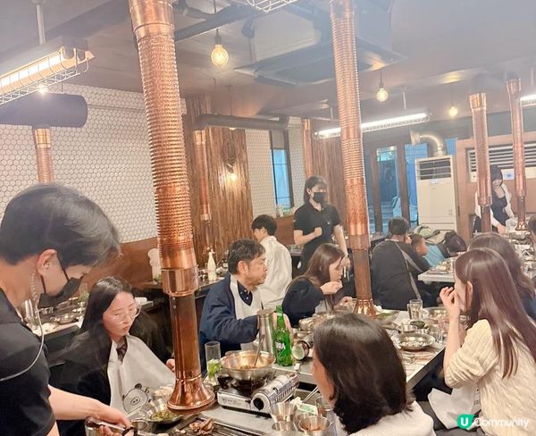 連續六年米芝連最強烤肉