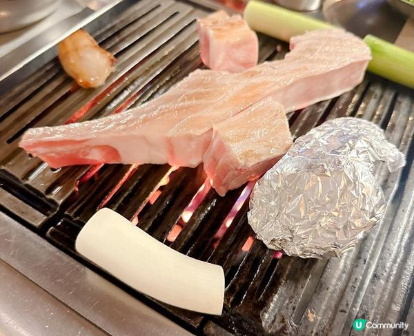 連續六年米芝連最強烤肉