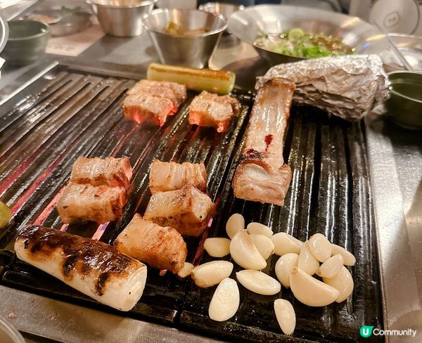 連續六年米芝連最強烤肉