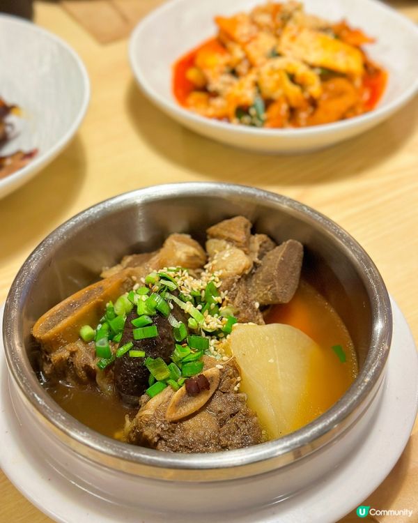 尖沙咀韓國家庭式料理❤️‍🔥12道小菜霸氣上枱‼️