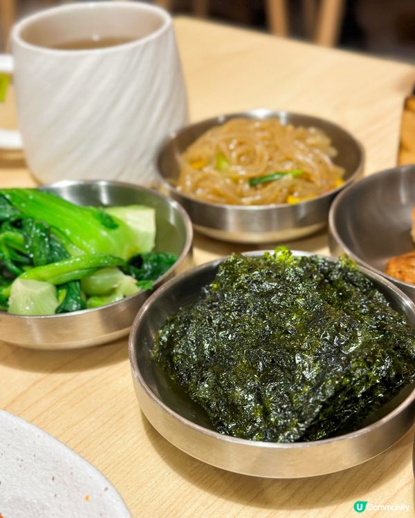 尖沙咀韓國家庭式料理❤️‍🔥12道小菜霸氣上枱‼️