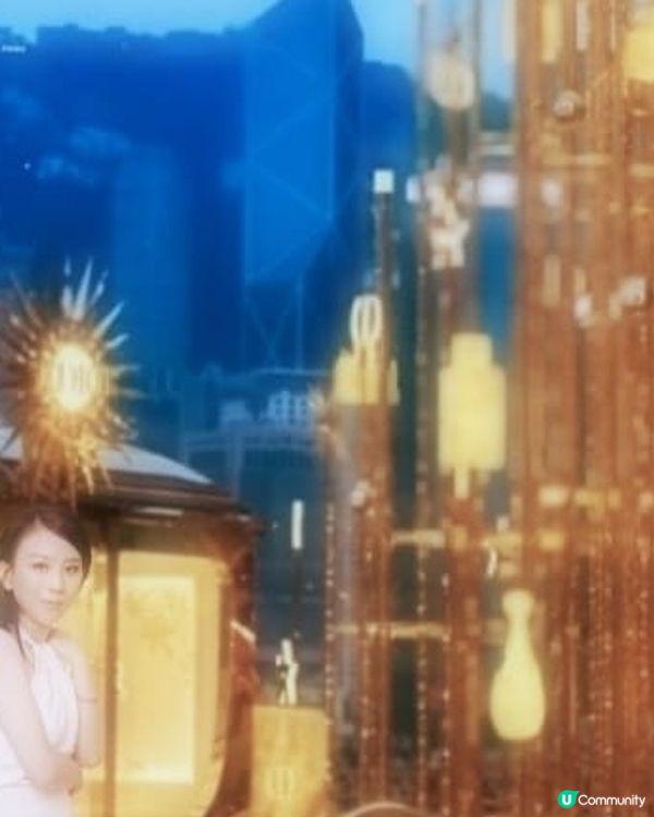 聖誕節去下去馬車打卡