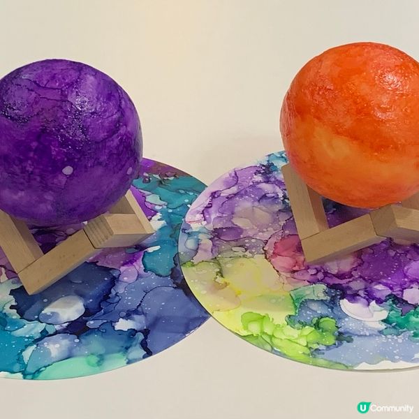 星空燈DIY ✨ 靚爆燈！ 🌌