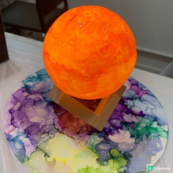 星空燈DIY ✨ 靚爆燈！ 🌌