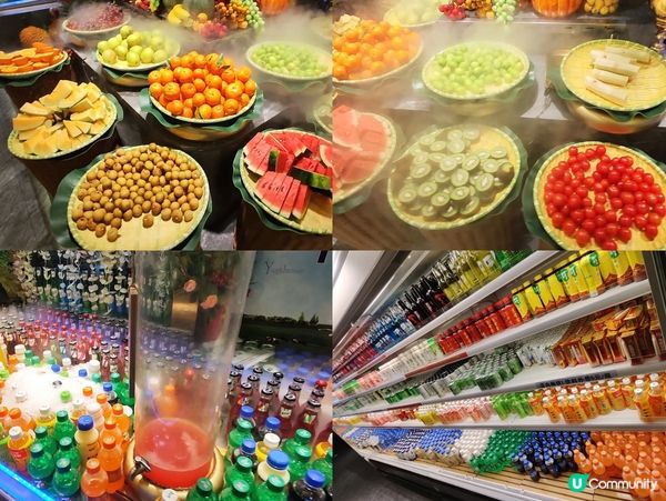 ￥89超豐盛激抵自助餐+海鮮火鍋+烤肉三放題即撈游水海鮮任食