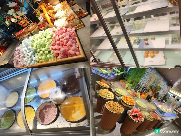 ￥89超豐盛激抵自助餐+海鮮火鍋+烤肉三放題即撈游水海鮮任食